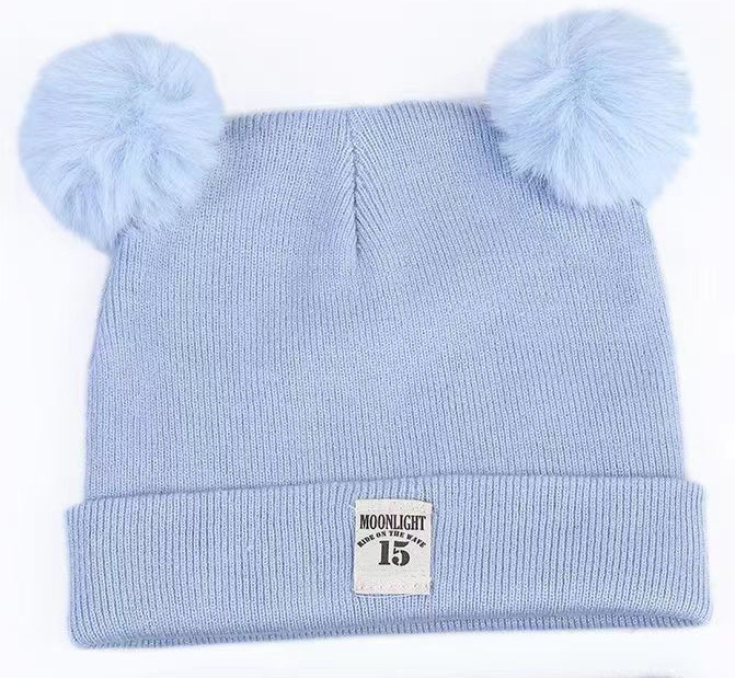 Children's Knitted Winter Hat | Thick Ear Protection Beanie 13 Children's Knitted Winter Hat | Thick Ear Protection Beanie