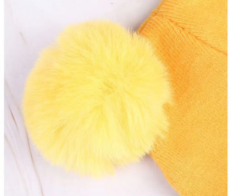 Children's Knitted Winter Hat | Thick Ear Protection Beanie 15 Children's Knitted Winter Hat | Thick Ear Protection Beanie