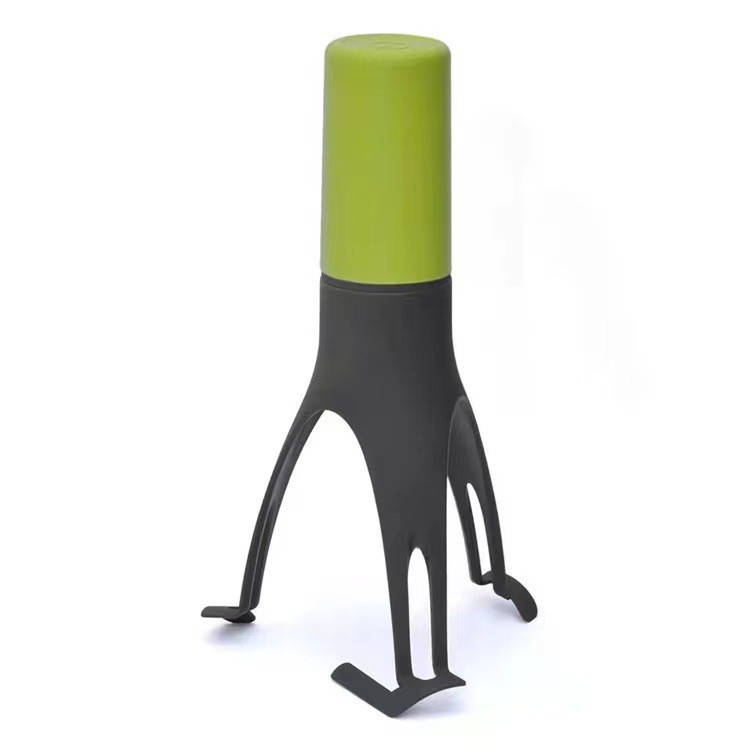 Triangle Egg Beater | Manual Plastic Mini Mixing Tool 5 Triangle Egg Beater | Manual Plastic Mini Mixing Tool